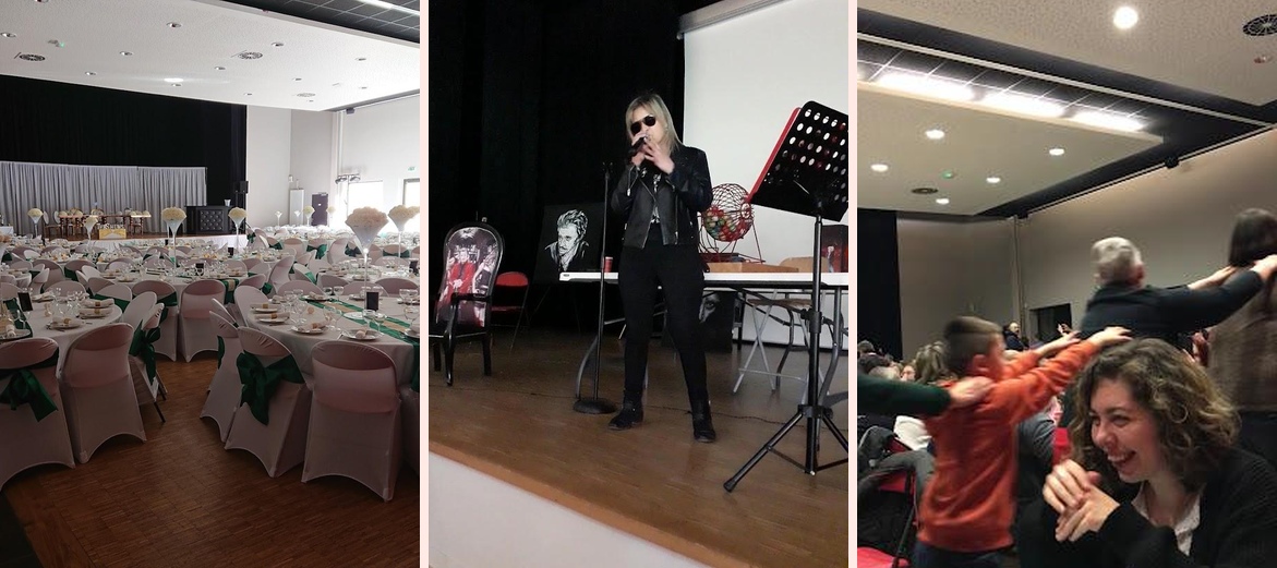 Salle Culturelle - Photo 1